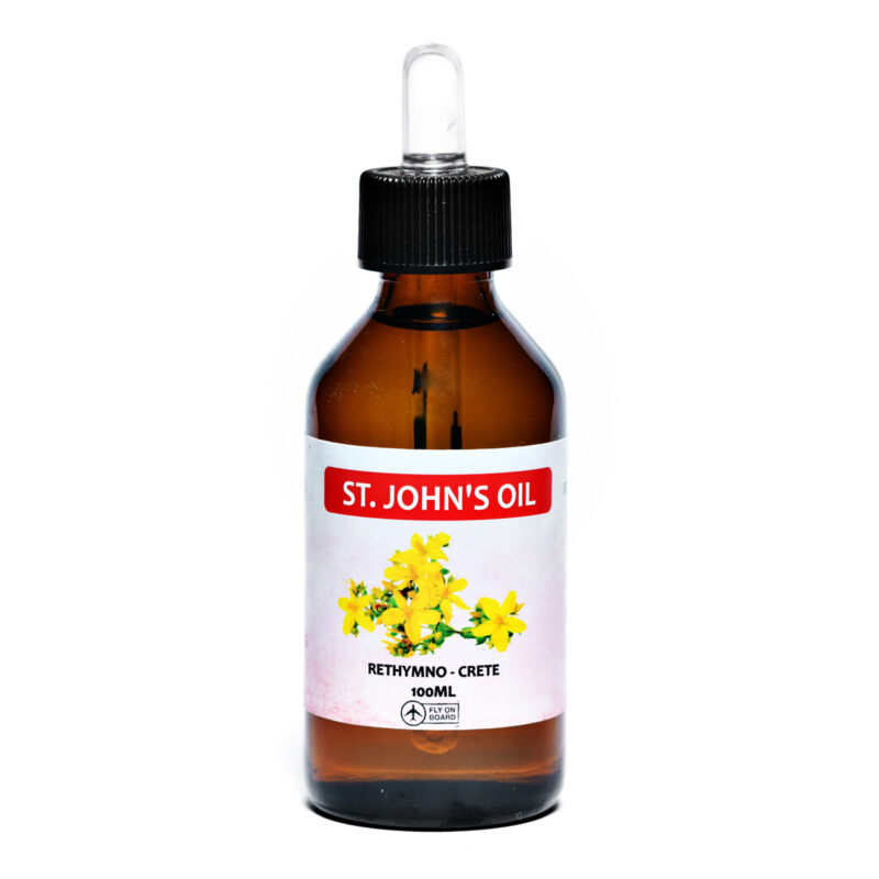 St. Johns Oil 100ml