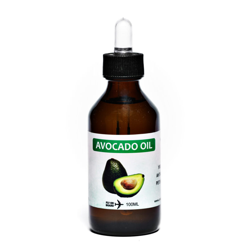 Avocado Oil (100ml)